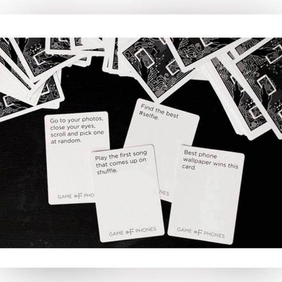 New in Box! Game of Phones game - Picture 4 of 6
